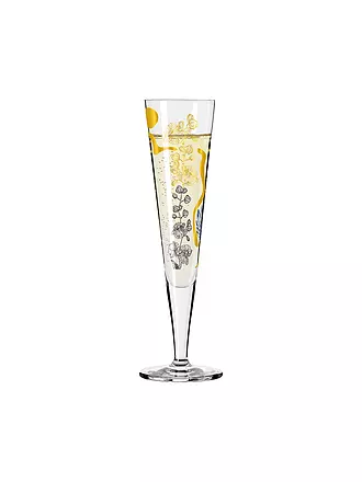 RITZENHOFF | Champagnerglas Goldnacht Champus #38 Concetta Lorenzo 2023 | 
